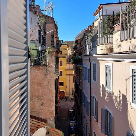 Appartamento Vicolo Cellini Roma Esterno foto