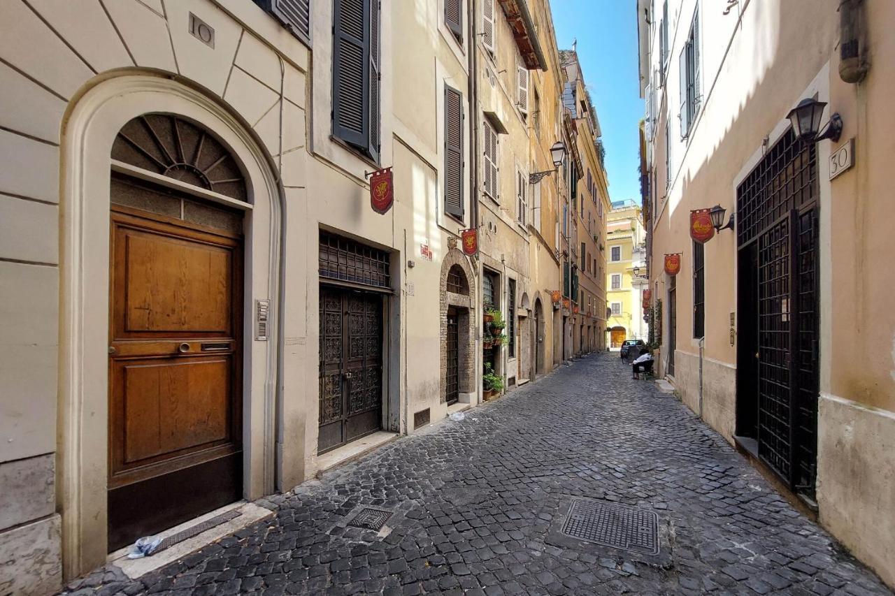 Appartamento Vicolo Cellini Roma Esterno foto