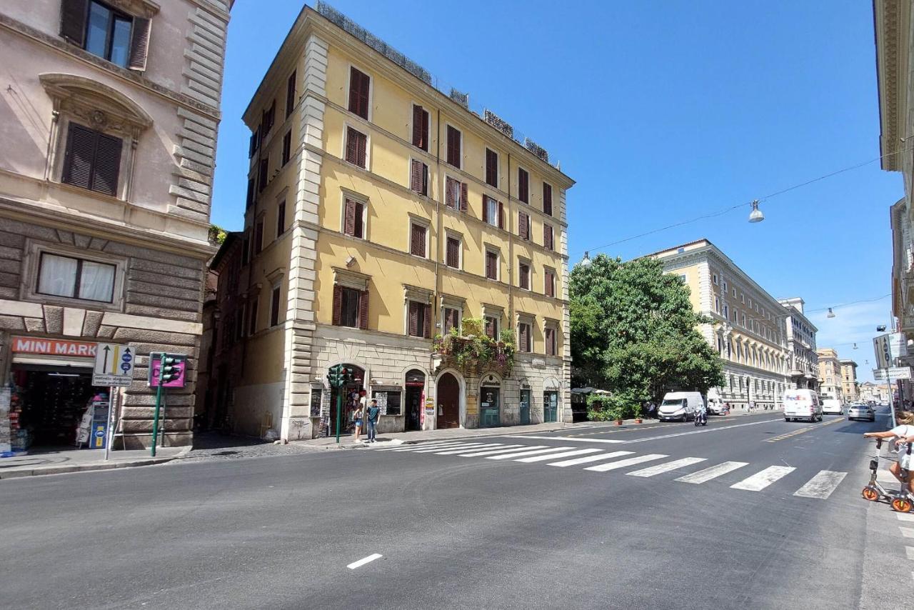 Appartamento Vicolo Cellini Roma Esterno foto