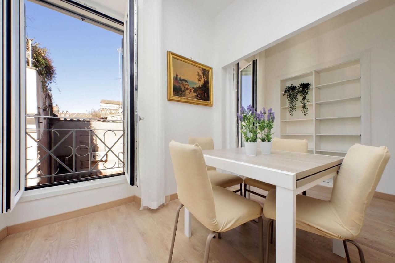 Appartamento Vicolo Cellini Roma Esterno foto