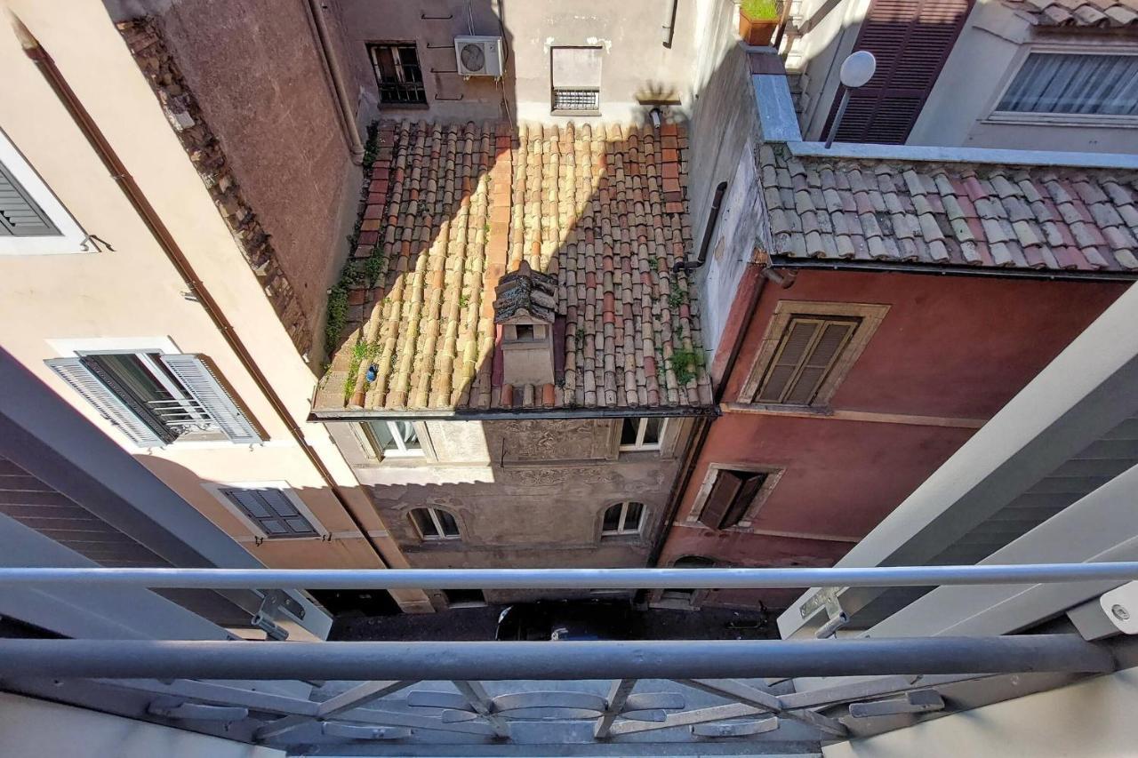 Appartamento Vicolo Cellini Roma Esterno foto