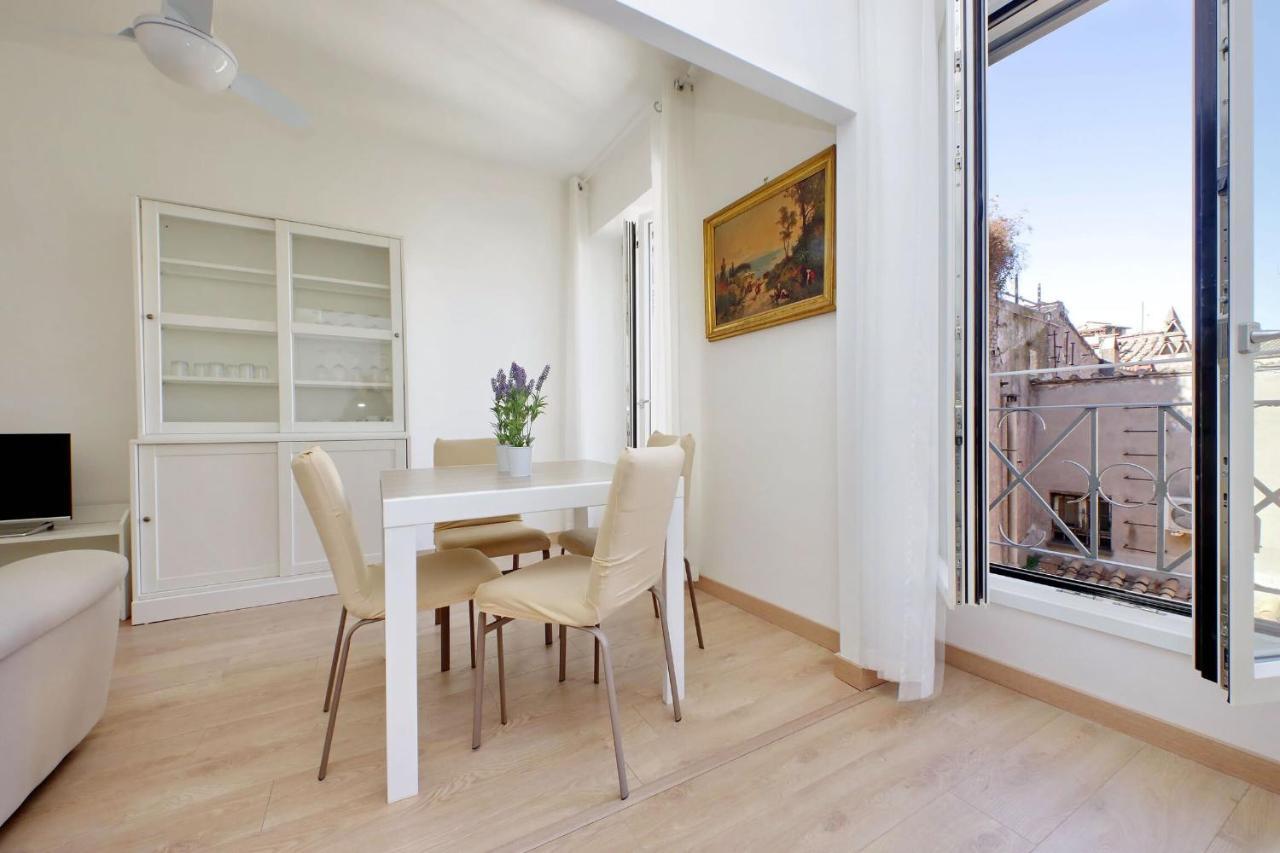 Appartamento Vicolo Cellini Roma Esterno foto